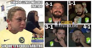 Memes del América vs León 4-1 Cuartos de Final Liguilla 2015 via Relatably.com