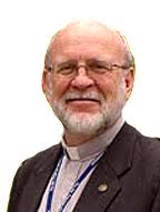 John Lawrenz. Professor of Old Testament and Hebrew, President emeritus, Director of Advanced Studies, Asia Lutheran Seminary, Hong Kong - lawrenzJ1