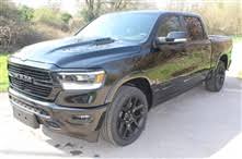 Used Dodge Ram for Sale in Southgate, Sussex - AutoVillage