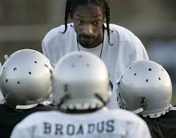 Coach Snoop Dogg 