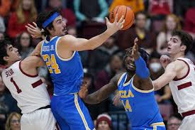 UCLA Men’s Basketball Holds on To Beat Stanford in Tale of 2 Halves