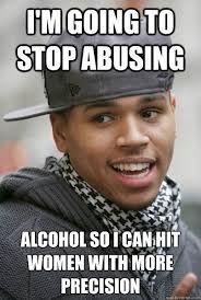 Chris Brown memes - Album on Imgur via Relatably.com