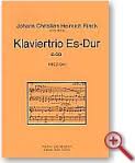 Klaviertrio Es- Dur (1803/04) von Johann Christian Heinrich Rinck im Stretta ...