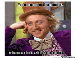 I Cuzz In Spanish Memes. Best Collection of Funny I Cuzz In ... via Relatably.com