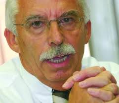Franz Haug ist Anwalt für Steuerrecht. Seit 1975 sitzt er im Rat und führte ...