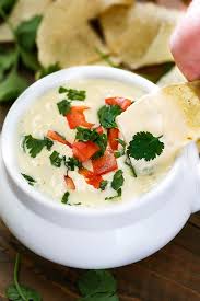 Outrageous Mexican Queso Dip - Swanky Recipes