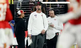 'Didn't even realise': San Francisco 49ers reveal botched Super Bowl overtime decision