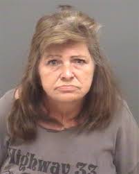 karen cook. Cook, Karen Lynn (W /F/53) Arrest on chrg of Attempt To Commit Controlled Substance Act (F), at 1000 Meteweed ... - karen-cook