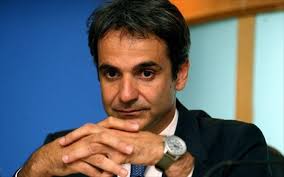 Minister of Administrative Reform Kyriakos Mitsotakis participated in the talks with the Troika for more than three hours yesterday. - Kiriakos%2520Mitsotakis
