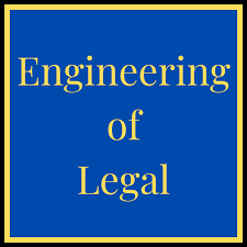 Engineering of Legal