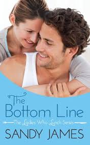 Book Crush Monthly: “The Bottom Line” by Sandy James Plus Kindle Giveaway! - 2014-04-02-03.41.419