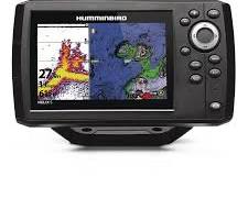 Image de Humminbird Helix 5 CHIRP GPS G2 Fishfinder GPS Combo