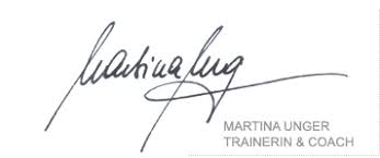Martina Unger / Über mich - logo_martina-unger
