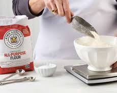 Gambar 1 cup allpurpose flour