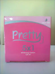 نتيجة بحث الصور عن ‪Pretty Cream 5 x‬‏