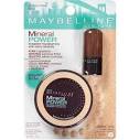 Best Mineral Foundations - Natural Mineral Powders - Elle