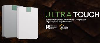 "Seagate Unveils Ultra Touch HDD in India with Eco-Friendly Design and Massive 5TB Capacity"