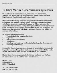Vermessungsbedarf - Martin Kiene - Verkauf, Reparatur und ...