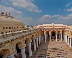 Image of Thirumalai Nayak Mahal, Madurai
