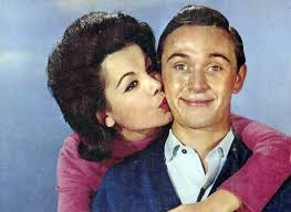 After the release of The Misadventures of Merlin Jones (1964; with Annette Funicello, Kirk&#39;s contract ended. Annette Funicello and Tommy Kirk - tommykirk3