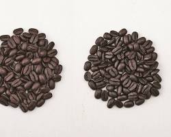 深烘焙咖啡豆