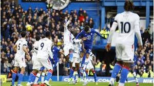 Chelsea 1-0 Crystal Palace: Kai Havertz header earns important win for Blues