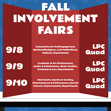 Involvement Fairs | Events | Division of Student Affairs | DePaul ...