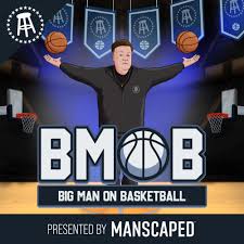 Big Man On Basketball