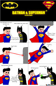 Memes Vault Batman And Superman Memes via Relatably.com
