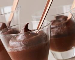 Image of Chocolate Avocado Mousse