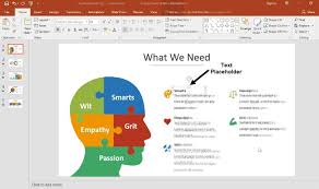How to Edit a Brain Infographic PowerPoint Template in 60 Seconds