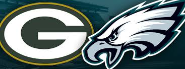Image result for packers vs eagles