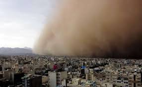نتیجه تصویری برای طوفان البرز
