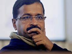 Election 2014 | Anant Zanane | Tuesday March 18, 2014. Arvind Kejriwal will have to wait to hear Varanasi&#39;s advice on Narendra Modi - Arvind_Kejriwal_in_thought_PTI_240