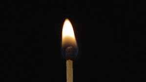 Image result for match stick burning
