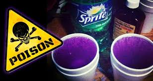 Image result for lean cough syrup