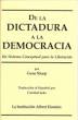 De la Dictadura a la Democracia