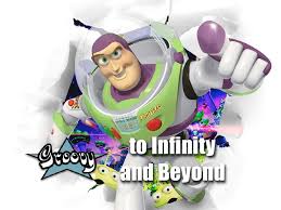 Image result for to infinity and beyond