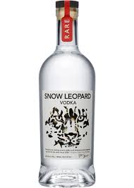 Snow Leopard Vodka | Total Wine & More