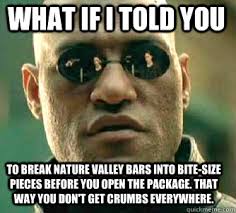 Matrix Morpheus memes | quickmeme via Relatably.com