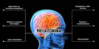 Resultado de imagen de imagenes melatonina