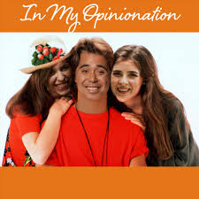 In My Opinionation