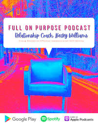 The Full On Purpose Podcast-Helping women with ADHD discover their identity in Christ through boundaries, communication, and the Enneagram