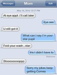 Funny-Text-Message-Eye-appointment.jpg via Relatably.com