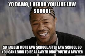 Legal-Savvy: Some law school memes for the night - THE LEGAL-SAVVY ... via Relatably.com