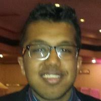Oscar Health Insurance Employee Varun Bindiganavile's profile photo