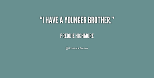 Little Brother Quotes. QuotesGram via Relatably.com
