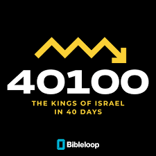 The Kings Bibleloop in 40 Days