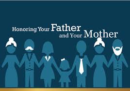 Image result for honor thy father & thy mother