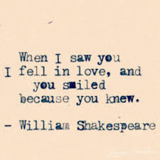 Best And Heart Touching Shakespeare Quotes | 25dip via Relatably.com